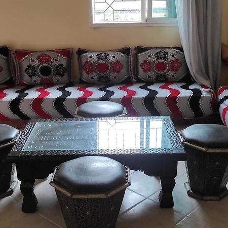 Charmant Appartement Dans Un Quartier Chic Et Calme Маракеш Екстериор снимка