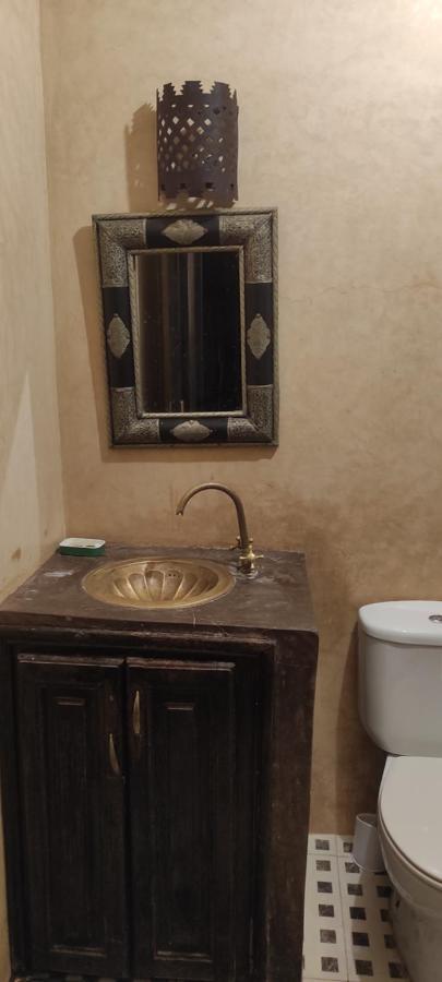 Charmant Appartement Dans Un Quartier Chic Et Calme Маракеш Екстериор снимка