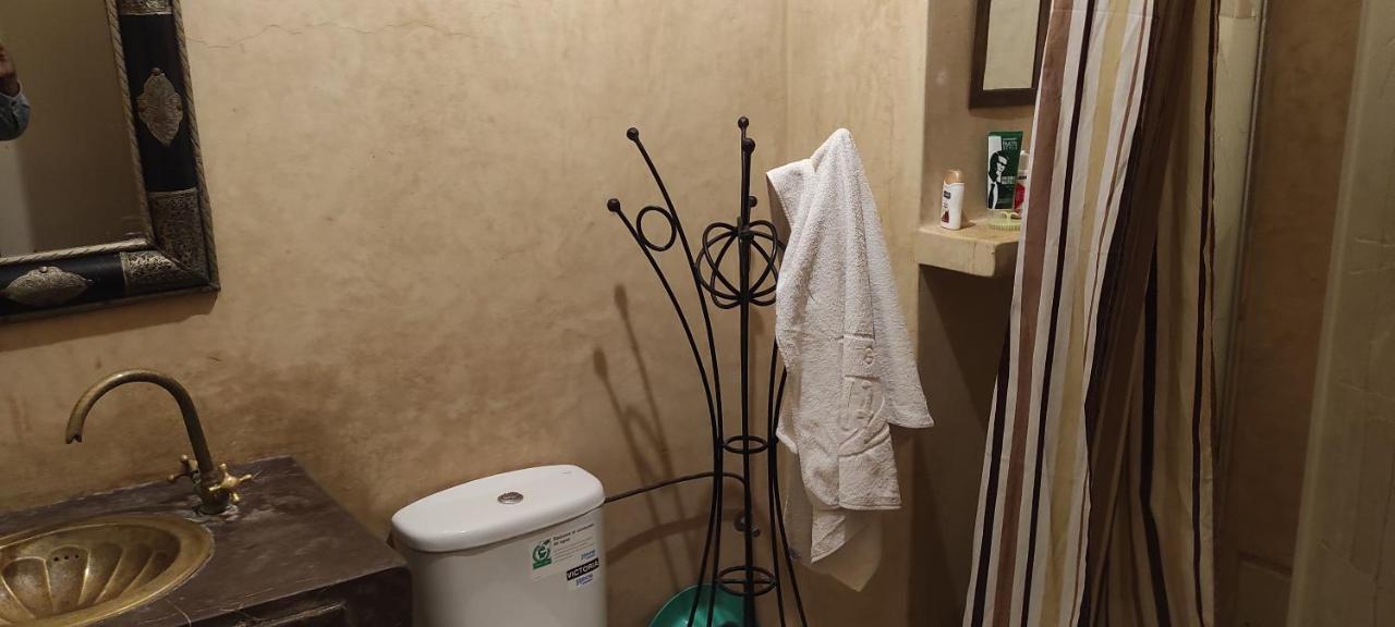 Charmant Appartement Dans Un Quartier Chic Et Calme Маракеш Екстериор снимка
