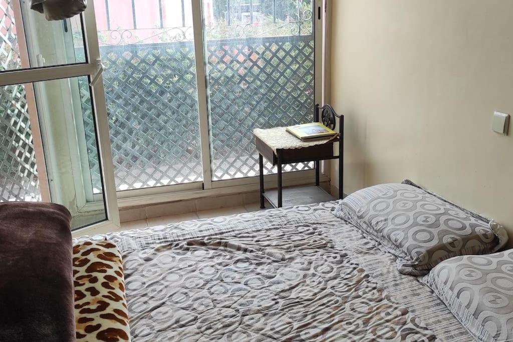 Charmant Appartement Dans Un Quartier Chic Et Calme Маракеш Екстериор снимка