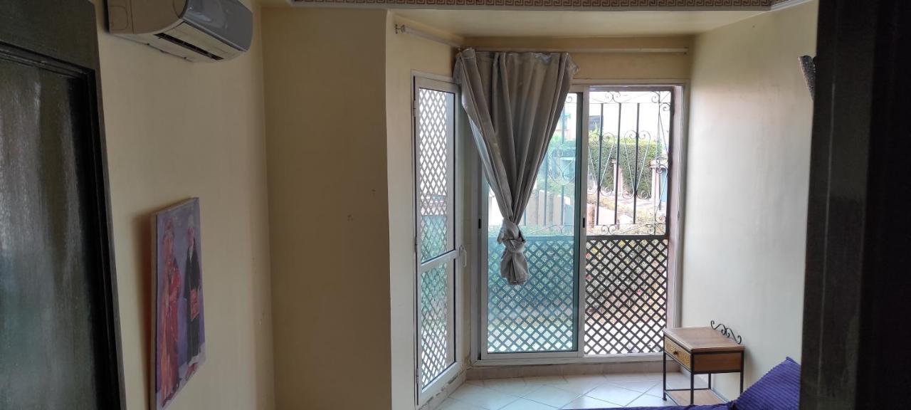 Charmant Appartement Dans Un Quartier Chic Et Calme Маракеш Екстериор снимка
