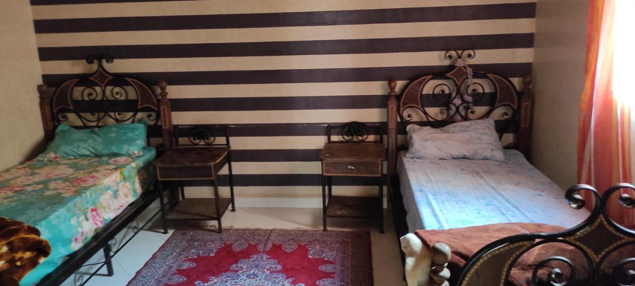 Charmant Appartement Dans Un Quartier Chic Et Calme Маракеш Екстериор снимка