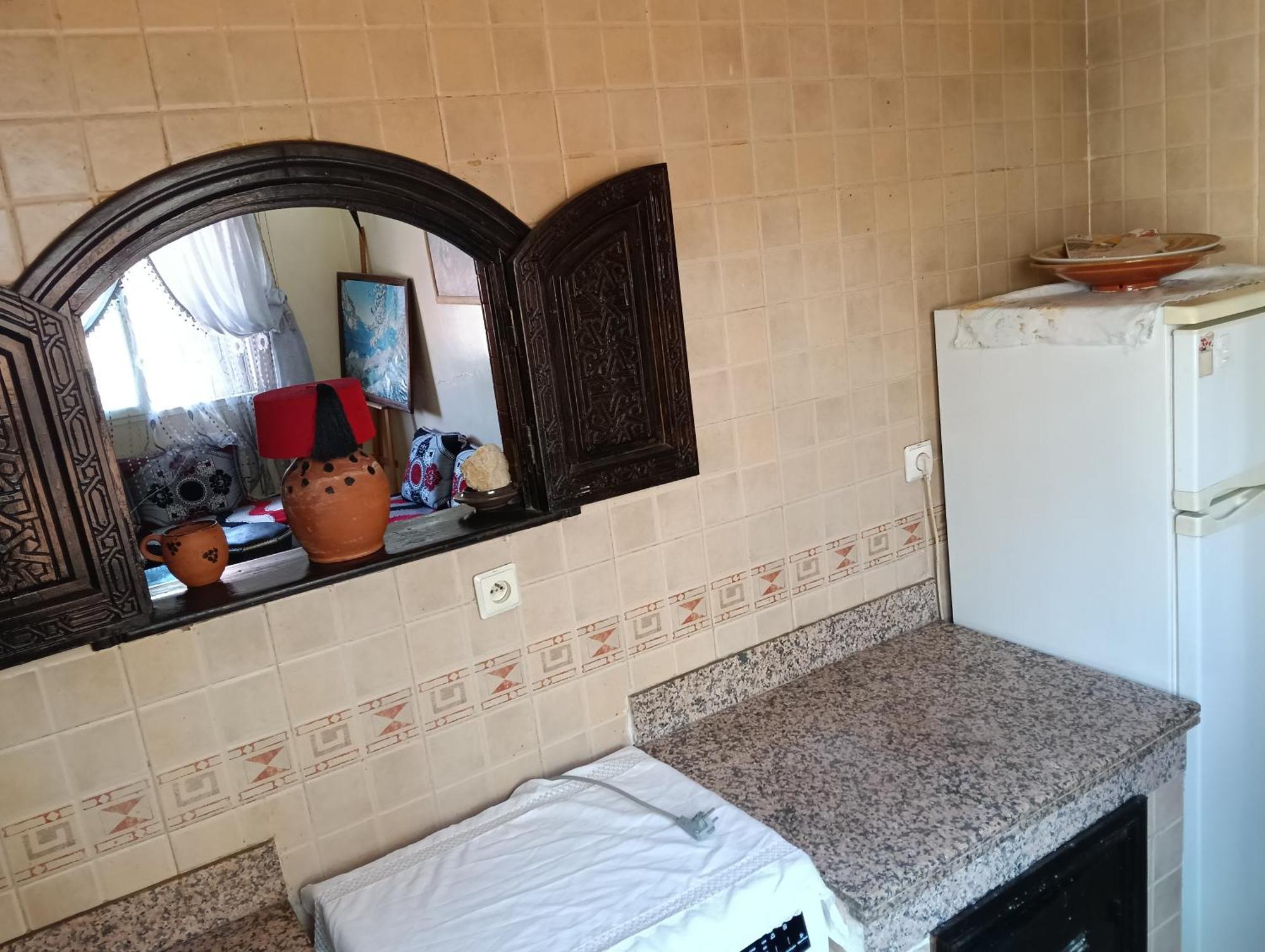 Charmant Appartement Dans Un Quartier Chic Et Calme Маракеш Екстериор снимка