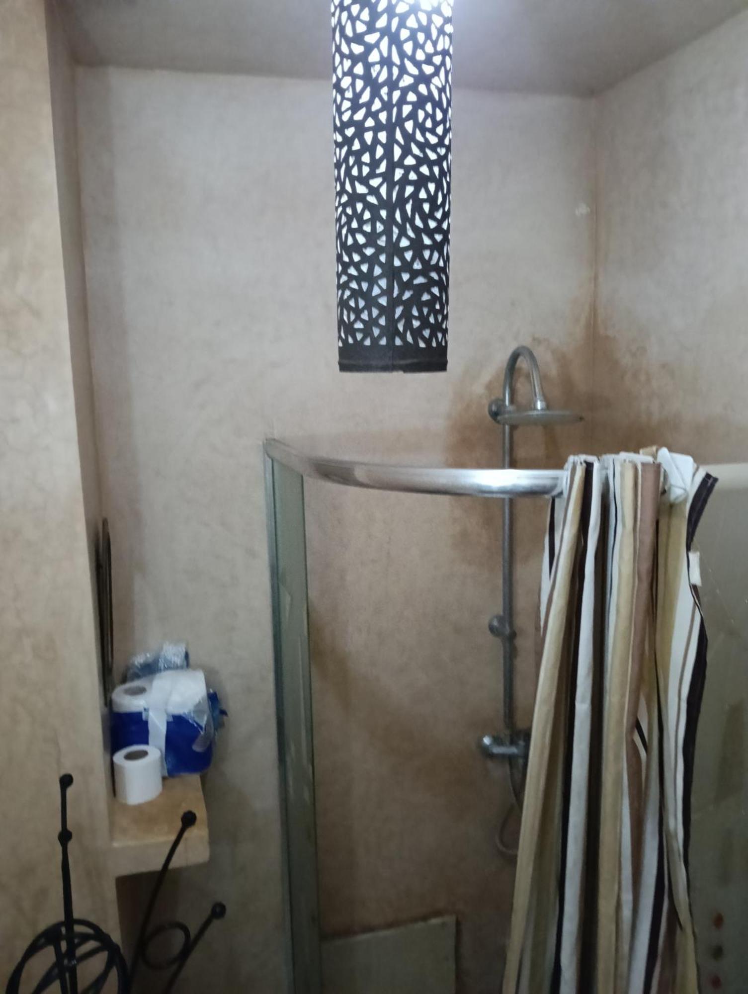 Charmant Appartement Dans Un Quartier Chic Et Calme Маракеш Екстериор снимка