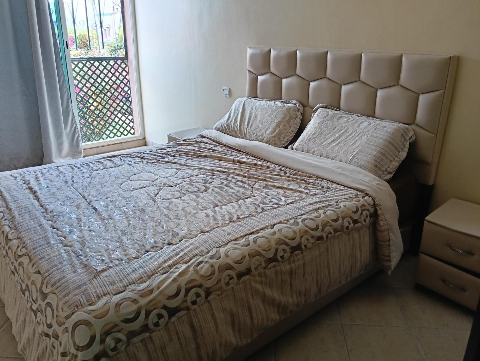Charmant Appartement Dans Un Quartier Chic Et Calme Маракеш Екстериор снимка